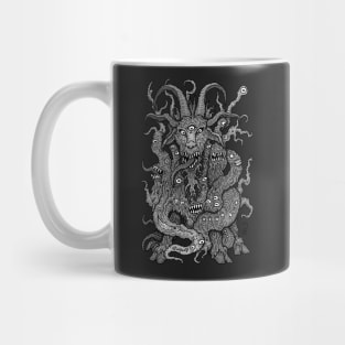 Black Goat of the Woods Mug